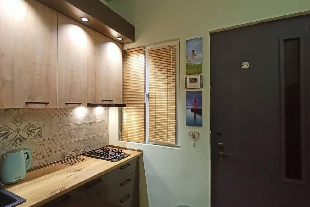 Flat 22 Lejlighed Tbilisi Eksteriør billede