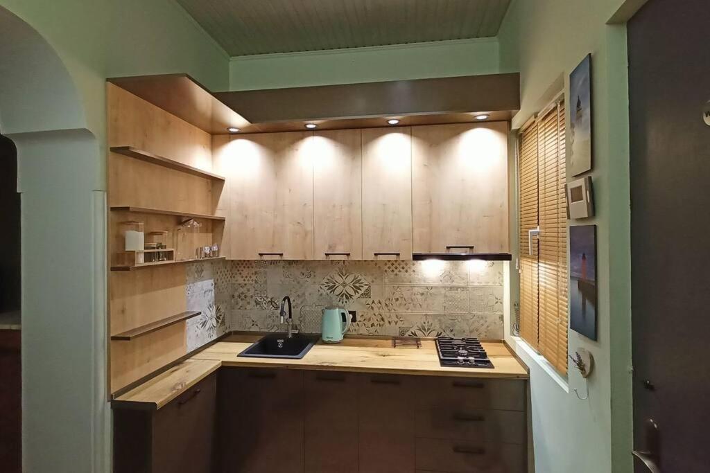 Flat 22 Lejlighed Tbilisi Eksteriør billede