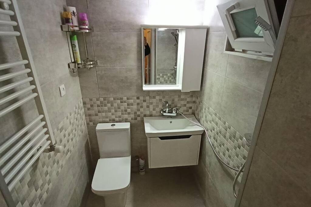 Flat 22 Lejlighed Tbilisi Eksteriør billede